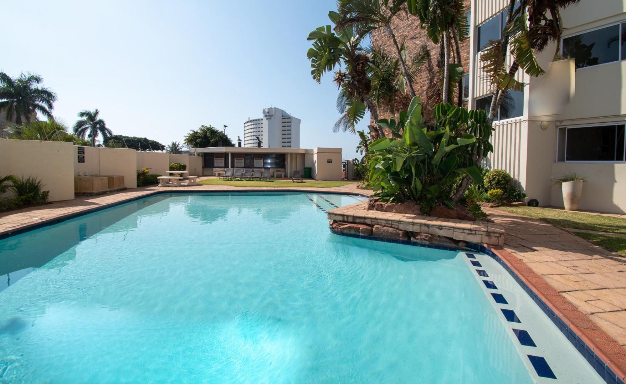 72 Sea Lodge Umhlanga Rocks Durban Dış mekan fotoğraf