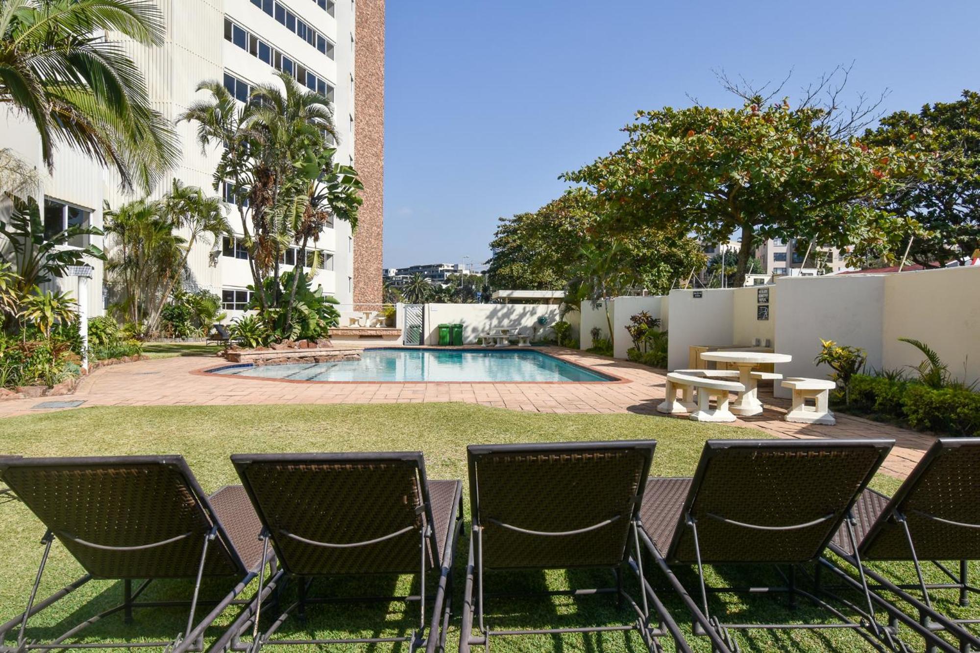 72 Sea Lodge Umhlanga Rocks Durban Dış mekan fotoğraf